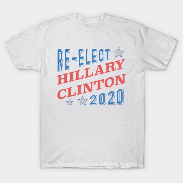 Hillary clinton 2020 shirt store